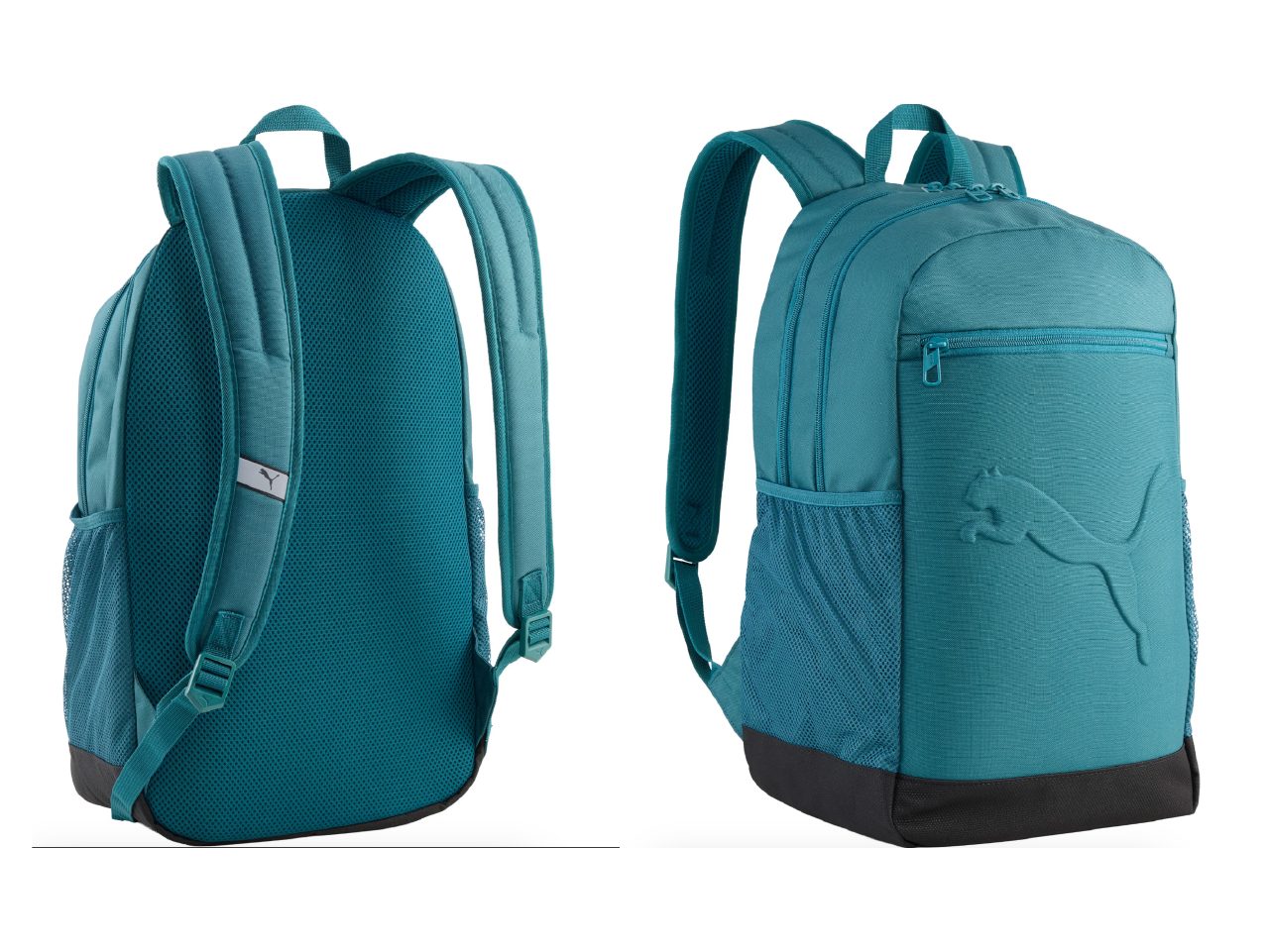 Mochila Puma Buzz Emerald Ice · vista 1 de 3