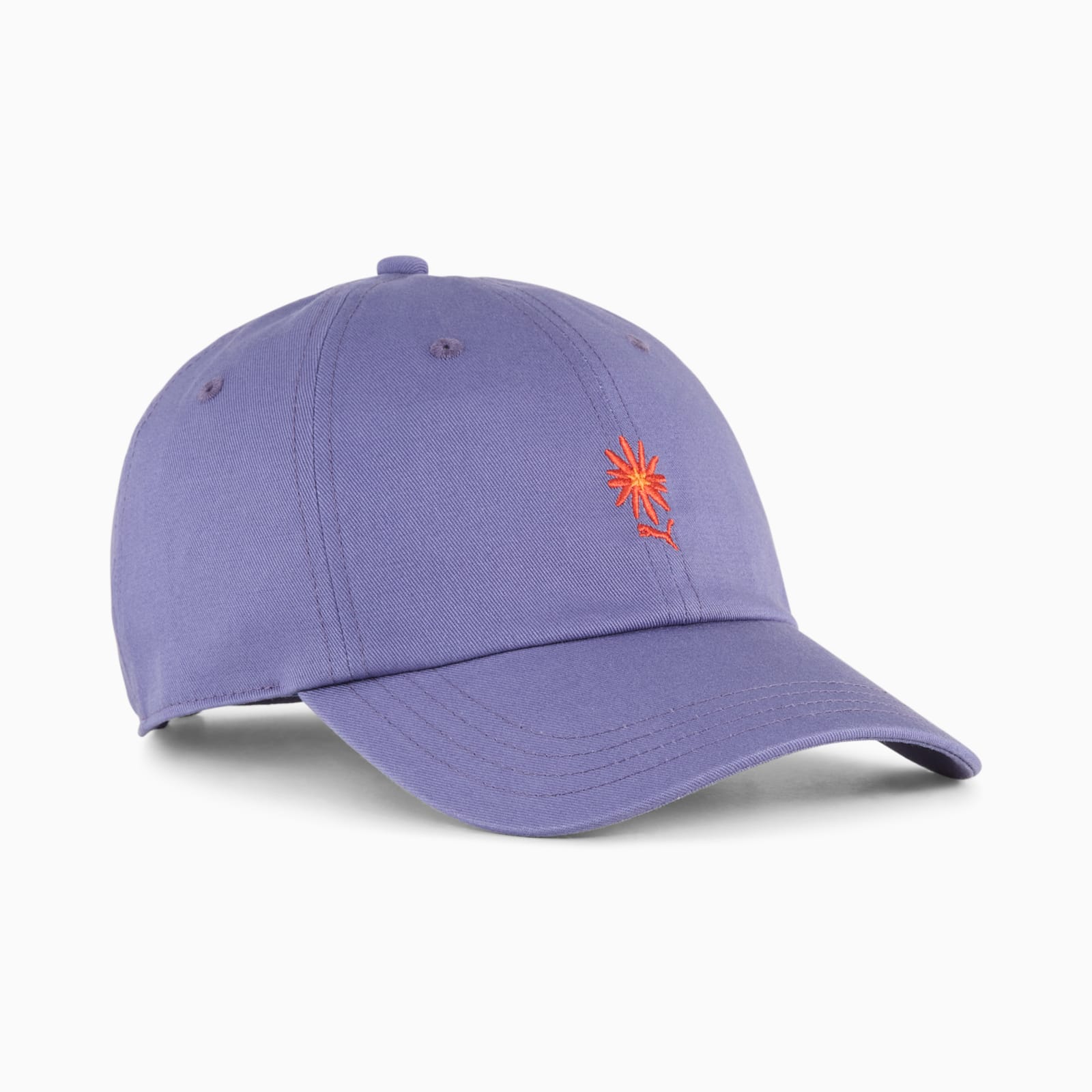 Gorra Puma Wardrobe ESS Graphic Dad Cap · vista 1 de 3
