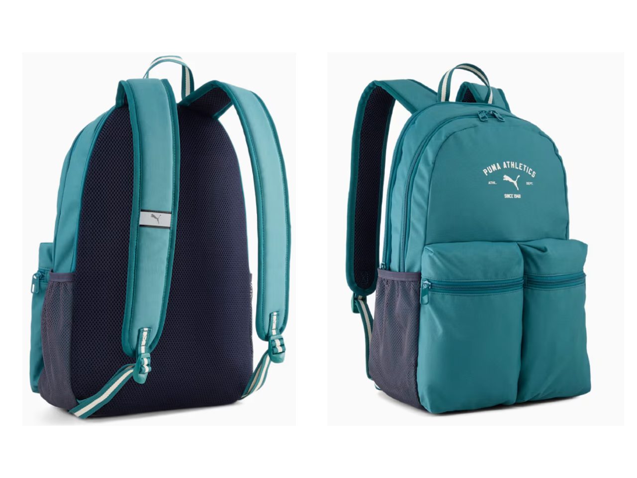 Mochila Puma Phase Emerald Ice