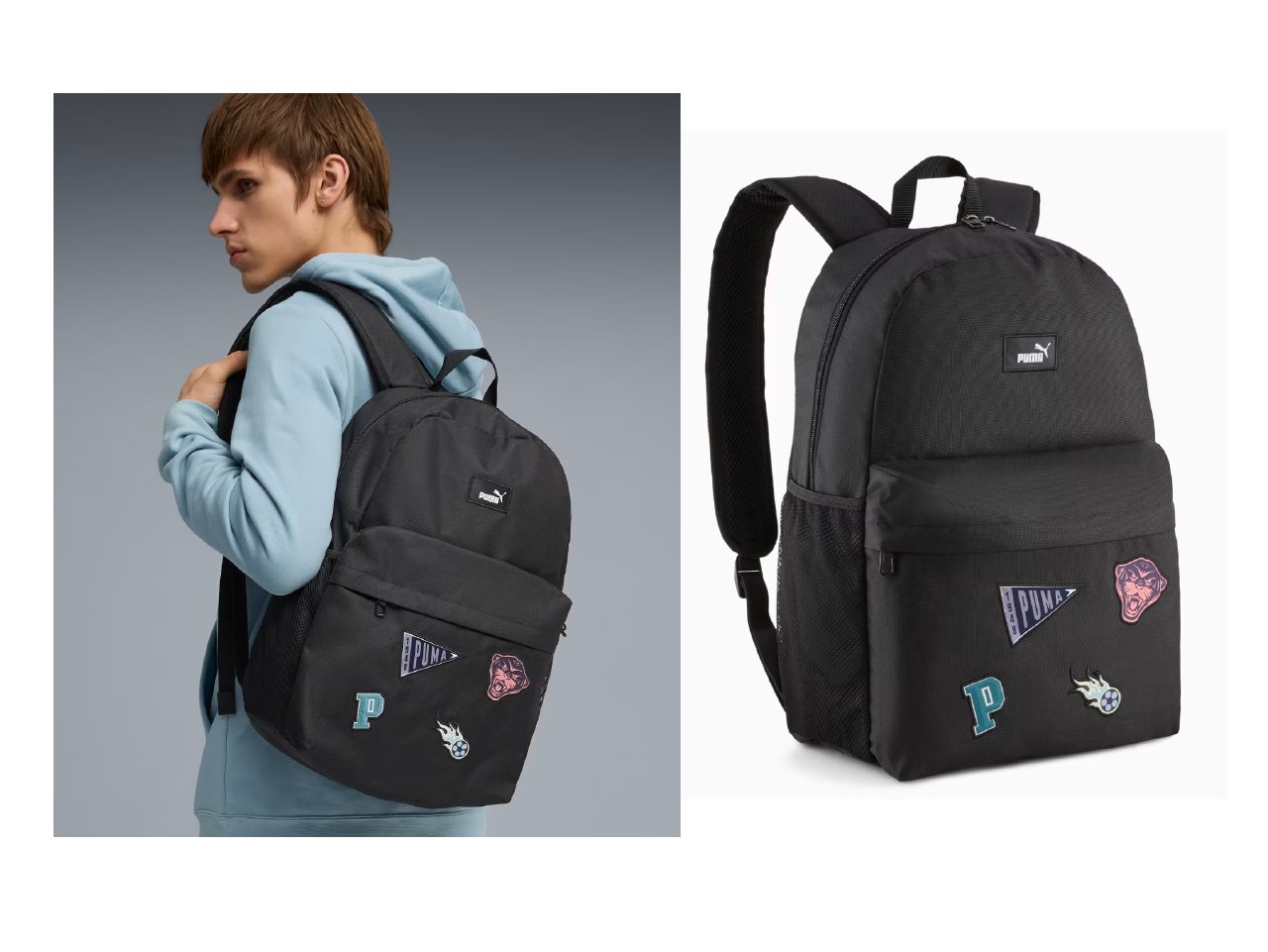 Mochila Puma Phase Patch