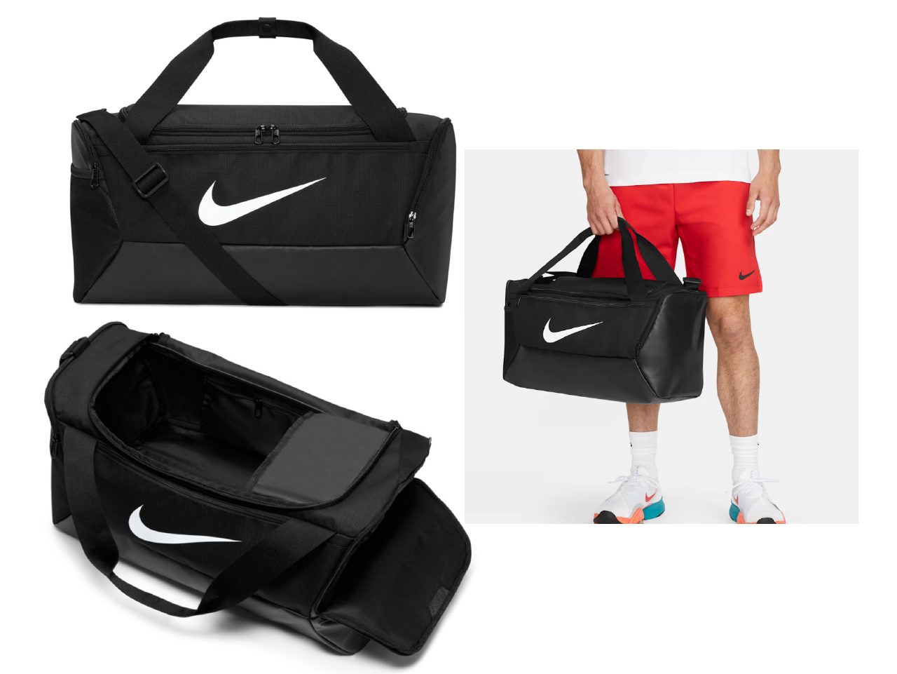 Bolso Nike Academy Team 41 L